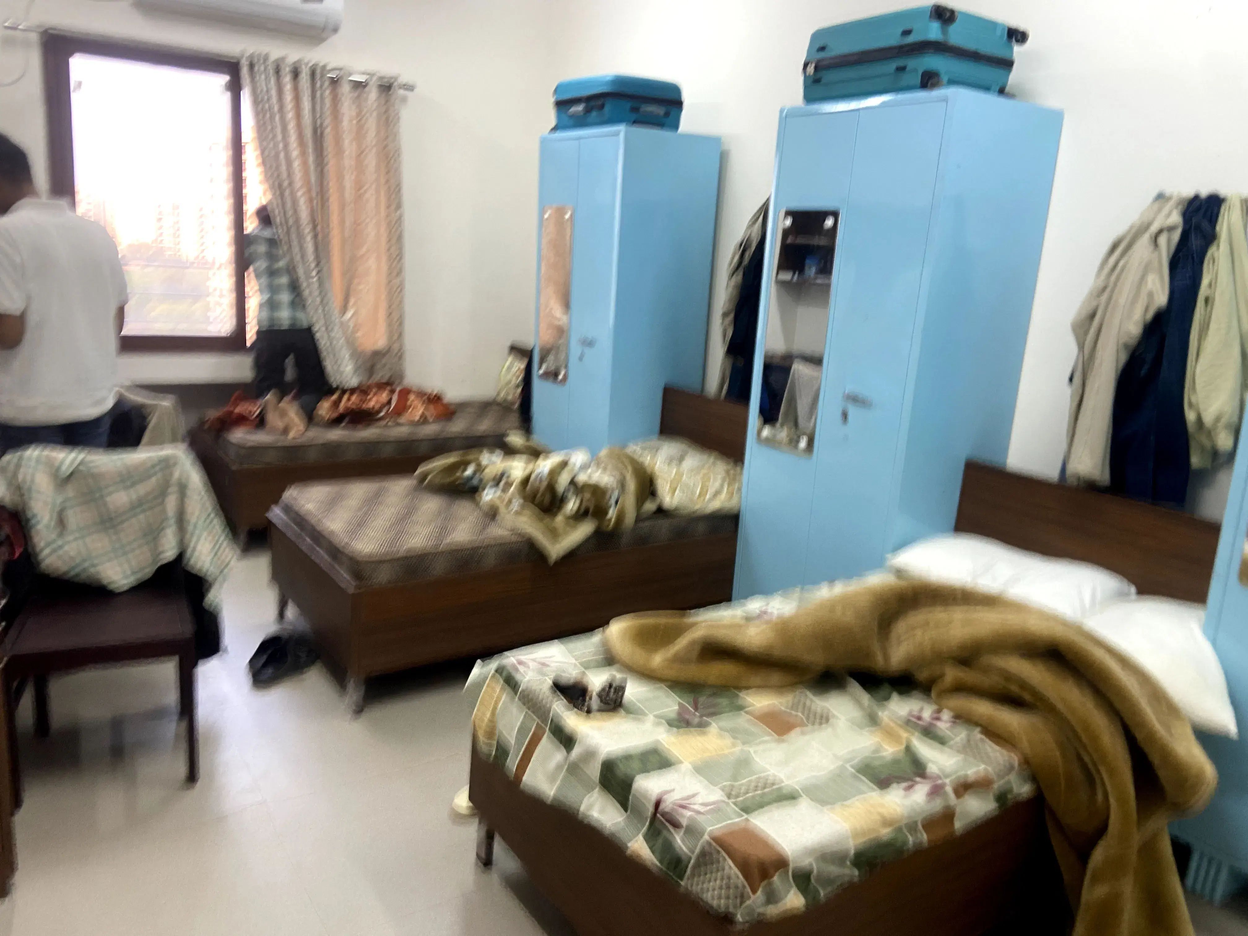 JK Lakshmipat University Jaipur hostel photo 11